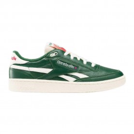 Маратонки Reebok Club C Revenge Vintage trainers - Green (Darkgreen / Chalk / Neoncherry) маратонки,мъжки,маратонки,дамски,маратонки,reebok,club,c,revenge,vintage,trainers,green,(darkgreen,chalk,neoncherry)