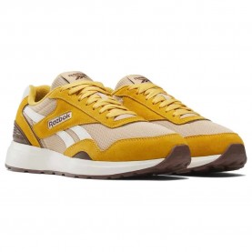 маратонки,мъжки,маратонки,reebok,gl1100,trainers,yellow,(hrtggld,chalk,unearthbrown)