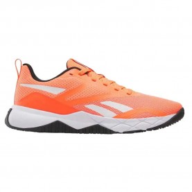 маратонки,мъжки,маратонки,reebok,nfxer,trainers,digital,coral,supercharged,coral,black,(orange)