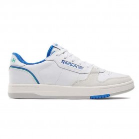 маратонки,мъжки,маратонки,reebok,phase,court,trainers,white,chalk,kineticblue,(white)