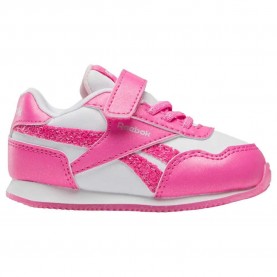 маратонки,детски,маратонки,reebok,royal,cl,jog,3.0,trainers,1v,true,pink,footwear,white,porcelain,pink,(pink)