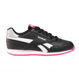 маратонки,детски,маратонки,reebok,royal,cl,jog,3.0,trainers,black,(black,boldpink,white)