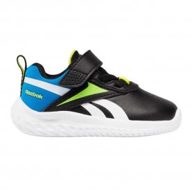 маратонки,детски,маратонки,reebok,rush,runner,5,syn,td,trainers,black,(core,black,electric,cobalt,f23,laser,lime,f23)