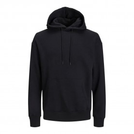 суичър,мъжки,пуловери,jack,&,jones,star,basic,hoodie,black