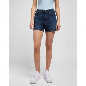 къси,панталони,дамски,панталони,lee,carol,denim,shorts,blue,(midnight,dream)