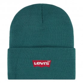 шапка,всички,шапки,levi´s,®,core,batwing,beanie,green,(bistro,green)