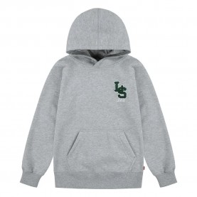 суичър,детски,блузи,levi´s,®,monogram,hoodie,grey,(c87,grey,heather)