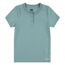 тениска,мъжки,тениски,дамски,тениски,levi´s,®,rib,knit,short,sleeve,t,shirt,blue,(blue,surf)