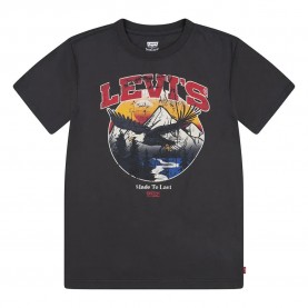 тениска,мъжки,тениски,дамски,тениски,levi´s,®,soar,like,an,eagle,short,sleeve,t,shirt,black,(pirate,black)