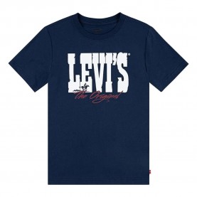 тениска,мъжки,тениски,дамски,тениски,levi´s,®,yee,haw,short,sleeve,t,shirt,blue,(dress,blues)