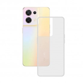 KSIX Oppo Reno 8 Lite TPU phone phone case 5G - Clear (Clear) други,аксесоари,ksix,oppo,reno,8,lite,tpu,phone,phone,case,5g,clear,(clear)