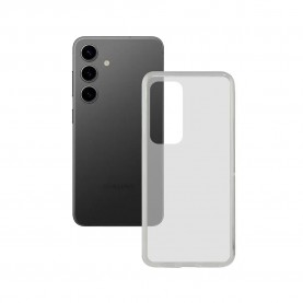 KSIX Samsung Galaxy S24 TPU phone phone case - Clear (Clear) други,аксесоари,ksix,samsung,galaxy,s24,tpu,phone,phone,case,clear,(clear)