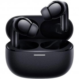 Слушалки Xiaomi BHR7660GL TWS wireless earphones - Black (Black) слушалки,слушалки,xiaomi,bhr7660gl,tws,wireless,earphones,black,(black)