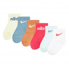 Чорапи Nike NN0859 socks 6 pairs - Multicolor (Lime Ice) чорапи,мъжки,чорапи,дамски,чорапи,nike,nn0859,socks,6,pairs,multicolor,(lime,ice)