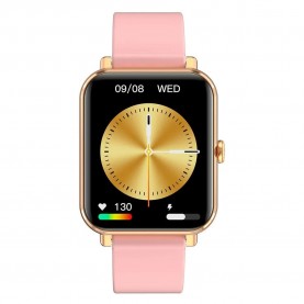 часовници,garett,grc,classic,smartwatch,gold,(pink)