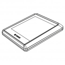 други,аксесоари,bosch,intuvia,100,display,silver,(black)
