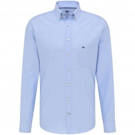 риза,с,дълъг,ръкав,мъжки,ризи,fynch,hatton,10005500,long,sleeve,shirt,blue