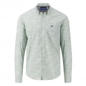 риза,с,дълъг,ръкав,мъжки,ризи,fynch,hatton,14035060,long,sleeve,shirt,green