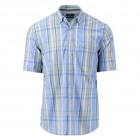 риза,с,къс,ръкав,мъжки,ризи,fynch,hatton,14038061,short,sleeve,shirt,blue