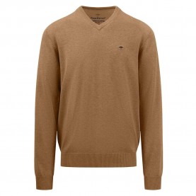 блуза,мъжки,пуловери,fynch,hatton,1413211,v,neck,sweater,purple,(impala)