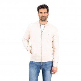 блуза,мъжки,пуловери,fynch,hatton,1413212,full,zip,sweater,offwhite,(beige)