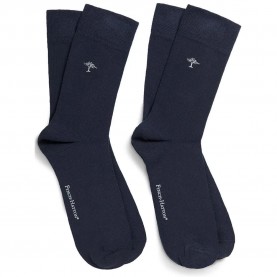 чорапи,мъжки,чорапи,fynch,hatton,600,socks,2,pairs,navy,(blue)