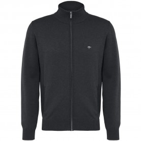 блуза,мъжки,пуловери,fynch,hatton,sfpk212,full,zip,sweater,black
