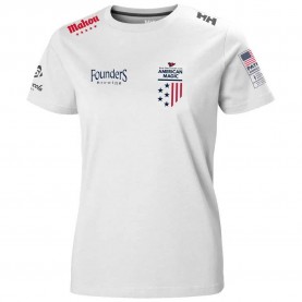 тениска,дамски,тениски,helly,hansen,american,magic,short,sleeve,t,shirt,white