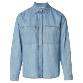дънки,дамски,блузи,дамски,ризи,salsa,jeans,21008753,shirt,blue