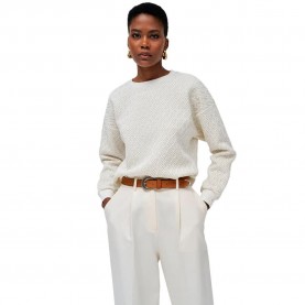 блуза,дамски,пуловери,дамски,плетени,дрехи,salsa,jeans,sparkle,sweater,beige