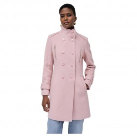 палто,дамски,якета,и,палта,salsa,jeans,the,classic,wool,coat,medium,pink,(pink)