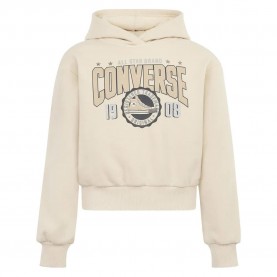 детски,суичър,детски,блузи,converse,kids,boxy,graphic,hoodie,beige,(converse,natural,ivory)