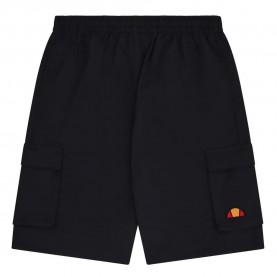 къси,панталони,детски,панталони,ellesse,barrack,cargo,shorts,black