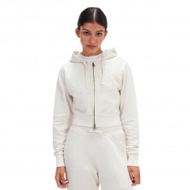 блуза,дамски,блузи,ellesse,lou,full,zip,sweatshirt,beige