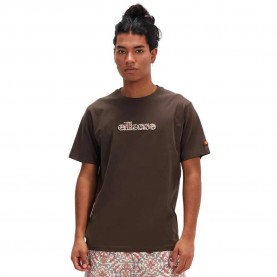 тениска,мъжки,тениски,ellesse,marlo,short,sleeve,t,shirt,brown,(dark,brown)