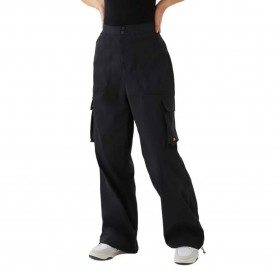 панталони,дамски,панталони,ellesse,sanzan,cargo,pants,black