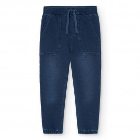 панталони,мъжки,панталони,дамски,панталони,boboli,fleece,denim,pants,blue,(blue)