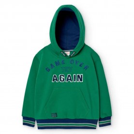 Блуза Boboli Pockets sweater - Green (Billiard) блуза,мъжки,пуловери,дамски,пуловери,boboli,pockets,sweater,green,(billiard)