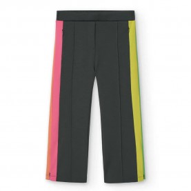 Панталони Boboli Knit pants - Grey (Anthracite) панталони,мъжки,панталони,дамски,панталони,boboli,knit,pants,grey,(anthracite)