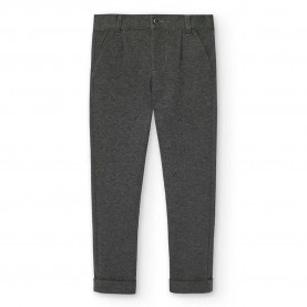 панталони,мъжки,панталони,дамски,панталони,boboli,knit,pants,grey,(anthracite)