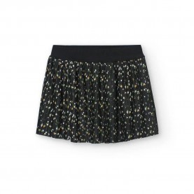 Пола Boboli Knit skirt - Multicolor (Print) пола,детски,поли,и,рокли,boboli,knit,skirt,multicolor,(print)