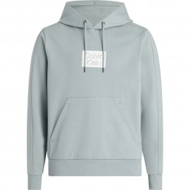 суичър,мъжки,пуловери,calvin,klein,cut,out,shadow,logo,hoodie,slate,gray,(grey)