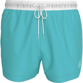 бански,гащета,мъжки,бански,костюми,calvin,klein,drawstring,swimming,shorts,green