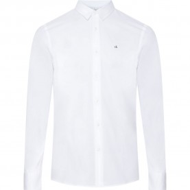 риза,с,дълъг,ръкав,мъжки,ризи,calvin,klein,k10k110856,long,sleeve,shirt,white