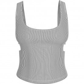 тениска,дамски,тениски,calvin,klein,kw0kw02662,sleeveless,t,shirt,multicolor