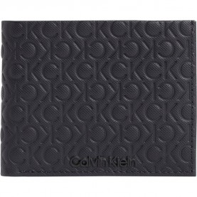 портфейли,и,портмонета,calvin,klein,must,mono,bifold,6cc,wallet,black