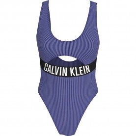 бански,костюм,дамски,бански,костюми,calvin,klein,one,piece,swimsuit,blue