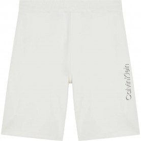 къси,панталони,мъжки,панталони,calvin,klein,shadow,embossed,logo,sweat,shorts,white,(vanilla,ice)