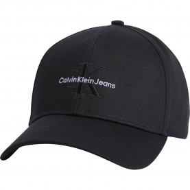 дънки,всички,шапки,calvin,klein,jeans,mono,logo,embro,cap,black,pastel,lilac,(black)