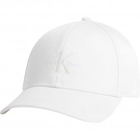 дънки,всички,шапки,calvin,klein,jeans,mono,logo,embro,cap,ivory,(white)